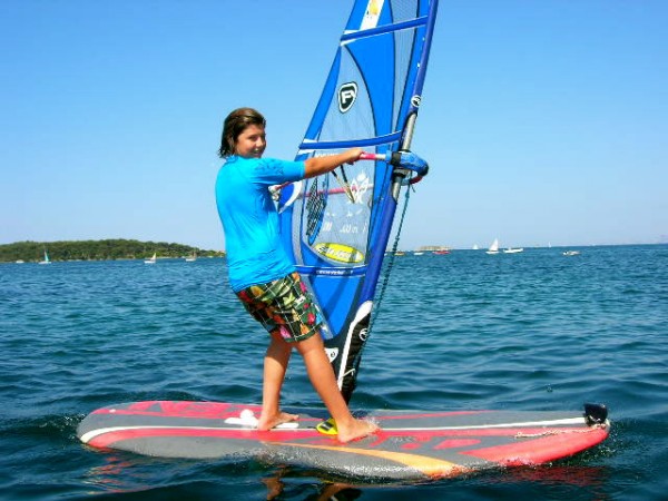 AHD ZEN WINDSURF & WINDWING (NON FOILING) BOARD